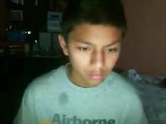 Hot Teen Wank and Cum.mp4