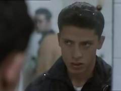 Cruising in Public Toilet