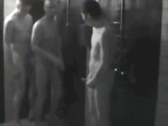 Russian friends at the pool