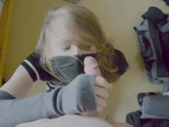 Hot Sissy Getting Fucked