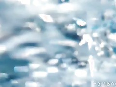 Cute Twinks Enjoying a Adventure Holidays