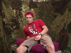 First casting huge cum Jaro Skala from Hammerboys TV