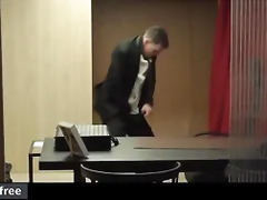 Mencom - Paddy O'Brian- Drew Dixon - Putting the ASS in Assistant Part 1