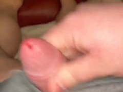 Cut chubby teen cum a lot