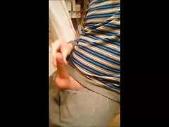 German Teen Boy Wanking With Lots Of Cum