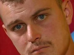 This french dude is a shooter