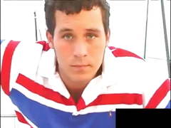 Vintage blue eyed cutie