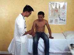 Kinky Medical Fetish Asian Orgy