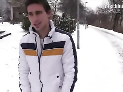 BigStr - Straight Twink Discovers His True Sexuality After Having Gay Sex For The First Time