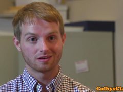 Mature sports coach pounds twink ass till cum