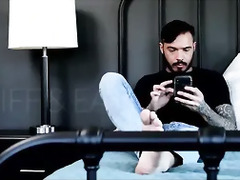 Pizza Boy Caught Stealing Customer's Underwear